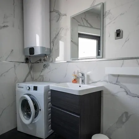 Tatil Evi Crowonder Adriatic Premium Near The Vodice