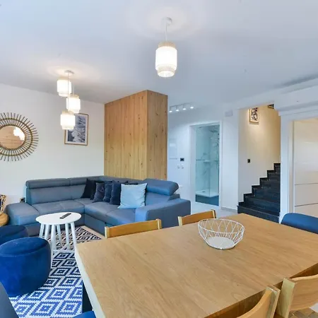 Crowonder Adriatic Premium Near The Vikendica *