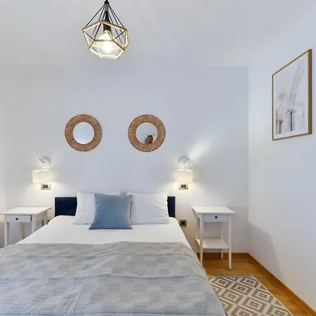 Crowonder Adriatic Premium Near The Tatil Evi *