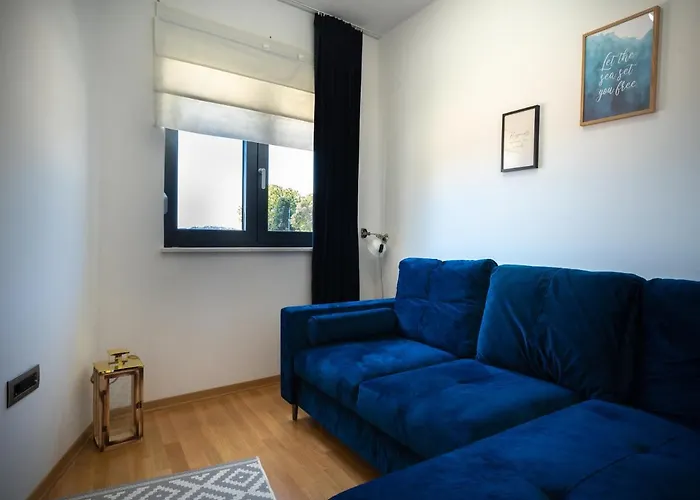 度假居 Crowonder Adriatic Premium Near The