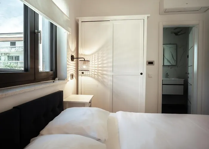 度假居 Crowonder Adriatic Premium Near The 沃迪切