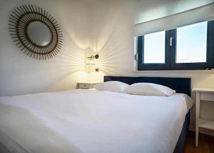 度假居 Crowonder Adriatic Premium Near The