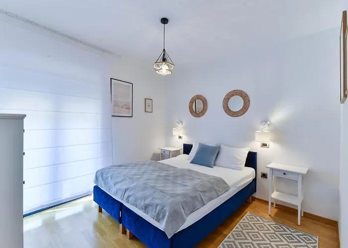 Crowonder Adriatic Premium Near The Semesterbostad *