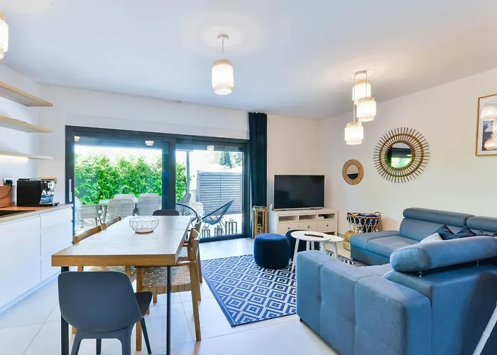 Crowonder Adriatic Premium Near The Semesterbostad