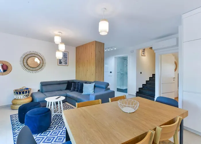 Crowonder Adriatic Premium Near The Semesterbostad *