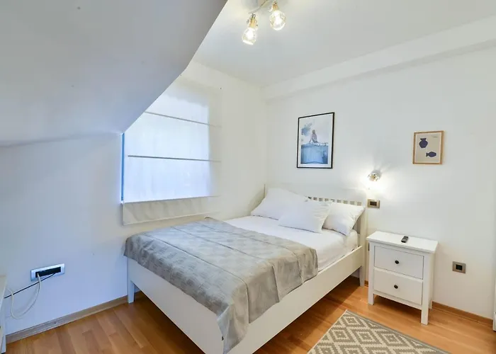 度假居 Crowonder Adriatic Premium Near The