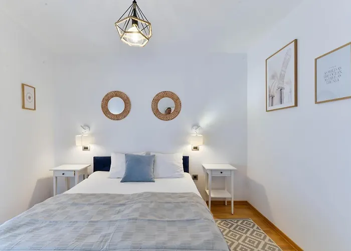 Crowonder Adriatic Premium Near The Semesterbostad *